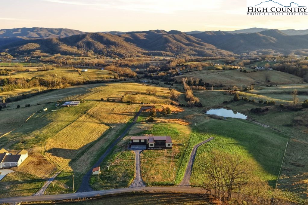 370 Laws Road Limestone, TN 37681 - Photo 45 of 49 a view of a swimming pool with a mountain