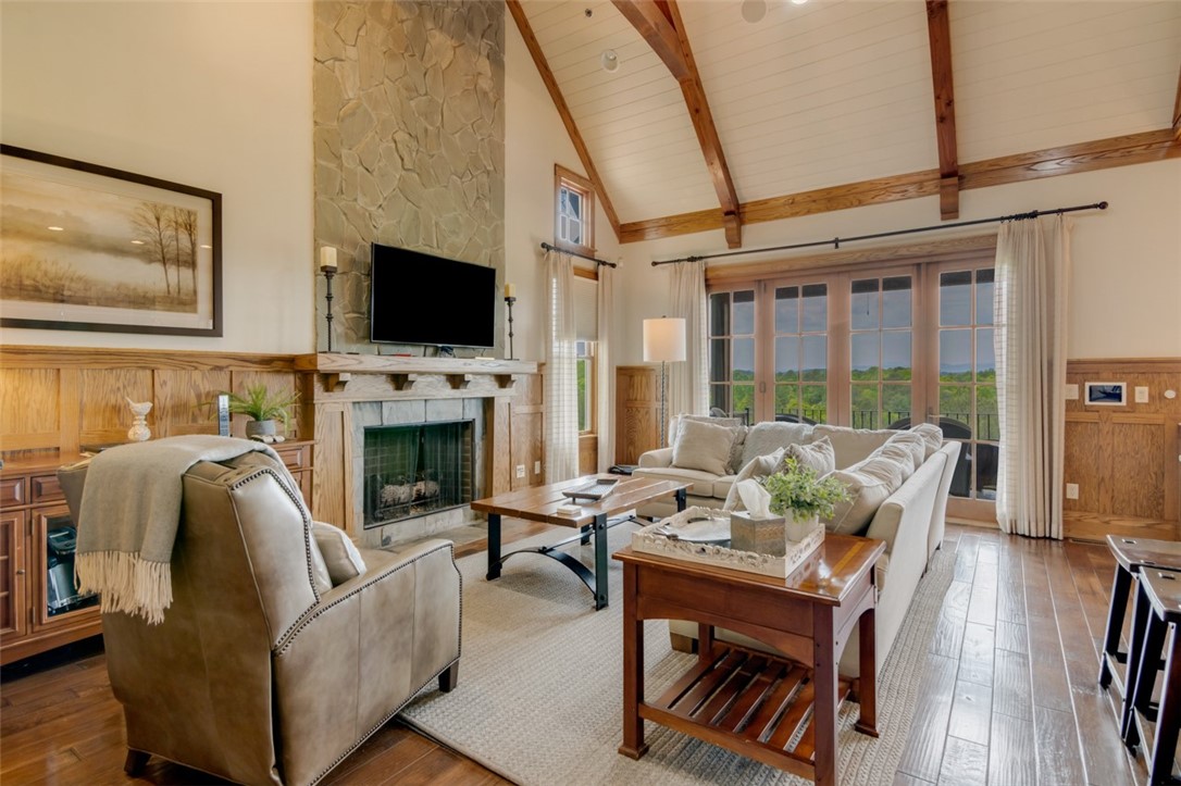 143 Button Bush Trail Six Mile, SC 29682 - Photo 24 of 50