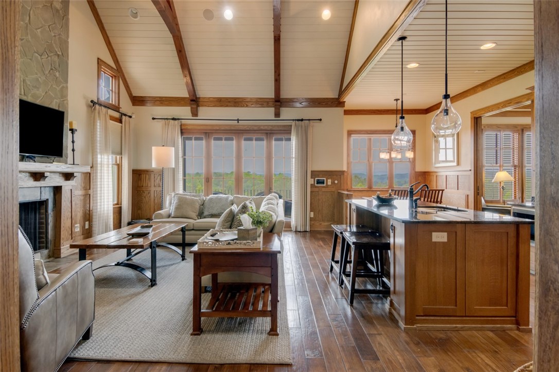 143 Button Bush Trail Six Mile, SC 29682 - Photo 25 of 50