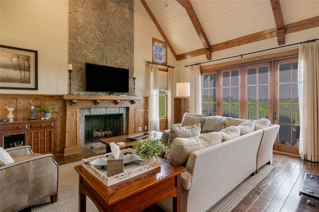 143 Button Bush Trail Six Mile, SC 29682 - Photo 27 of 50