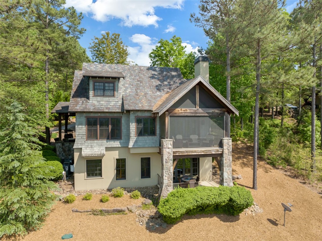 143 Button Bush Trail Six Mile, SC 29682 - Photo 3 of 50