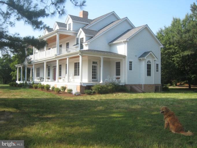 6163 Long Point Road Neavitt, MD 21652 - Photo 3 of 30 Exterior (Front)