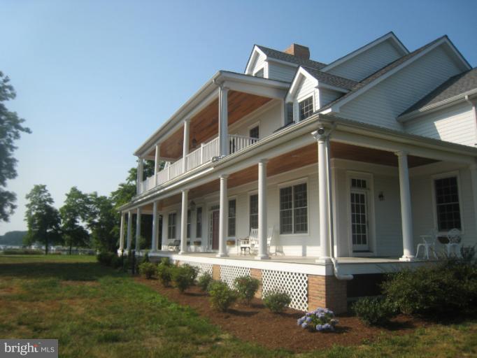 6163 Long Point Road Neavitt, MD 21652 - Photo 4 of 30 Exterior (General)