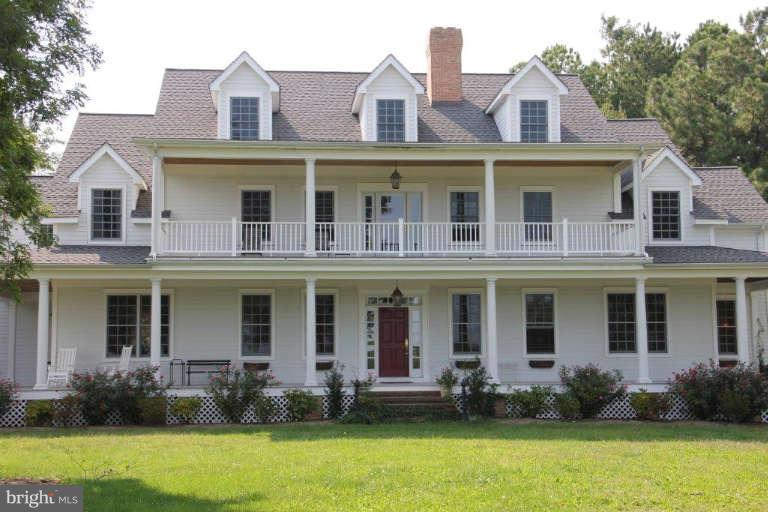 6163 Long Point Road Neavitt, MD 21652 - Photo 5 of 30 Exterior (Rear)