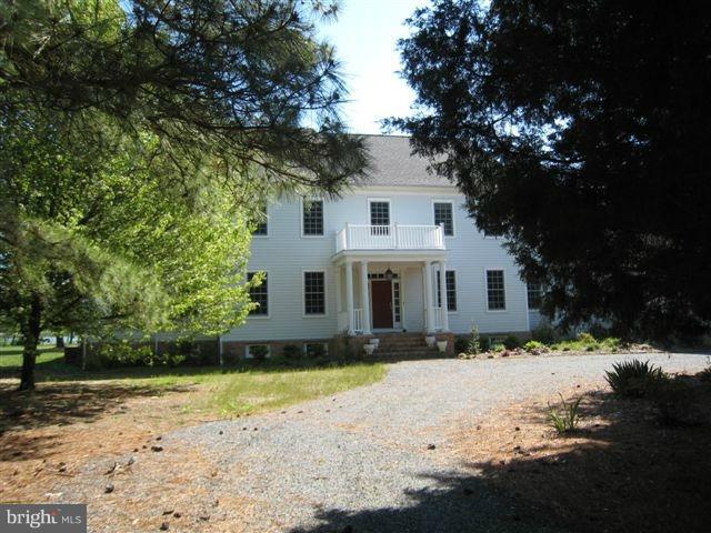 6163 Long Point Road Neavitt, MD 21652 - Photo 8 of 30 Exterior (Front)