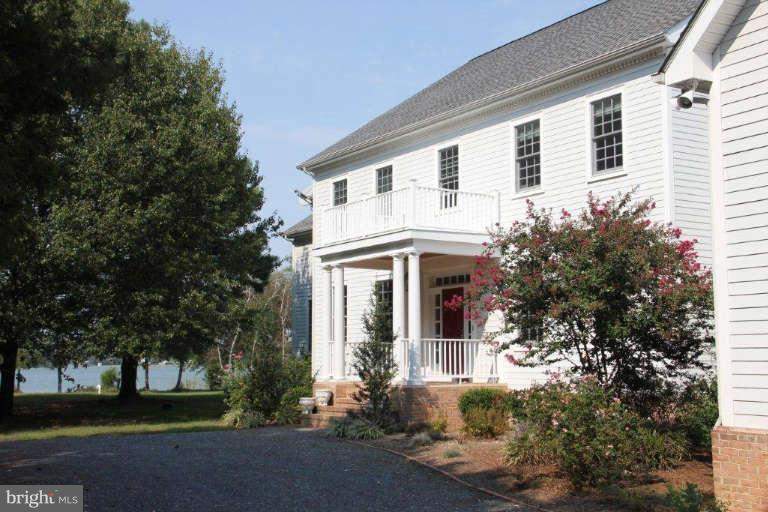 6163 Long Point Road Neavitt, MD 21652 - Photo 9 of 30 Exterior (Front)