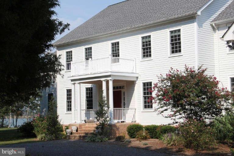 6163 Long Point Road Neavitt, MD 21652 - Photo 10 of 30 Exterior (Front)