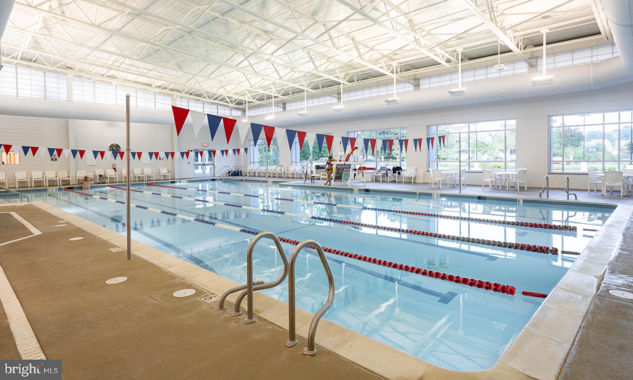 39668 Round Robin Way, Unit 3002 Bethany Beach, DE 19930 - Photo 24 of 34 Indoor Pools