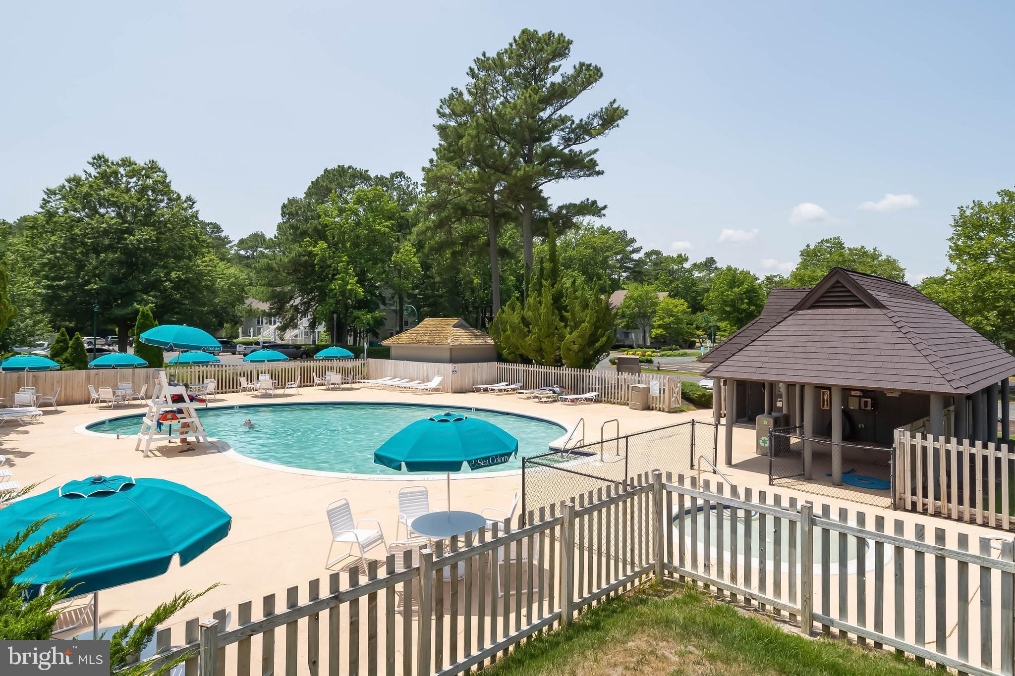 39668 Round Robin Way, Unit 3002 Bethany Beach, DE 19930 - Photo 26 of 34 10 Outdoor Pools