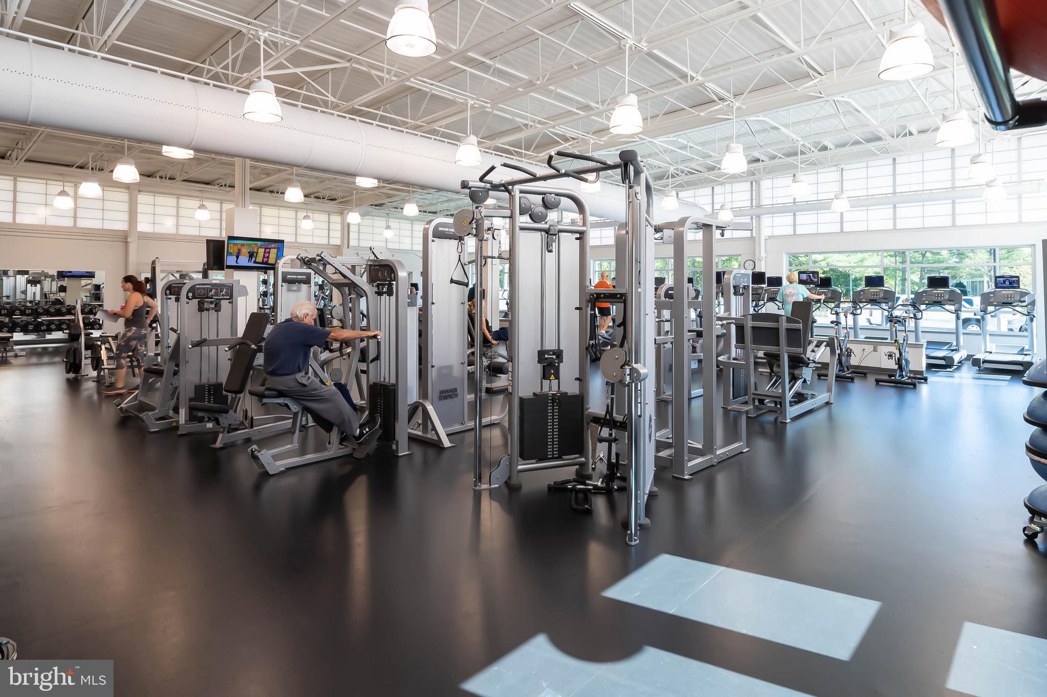 39668 Round Robin Way, Unit 3002 Bethany Beach, DE 19930 - Photo 28 of 34 Indoor Gym