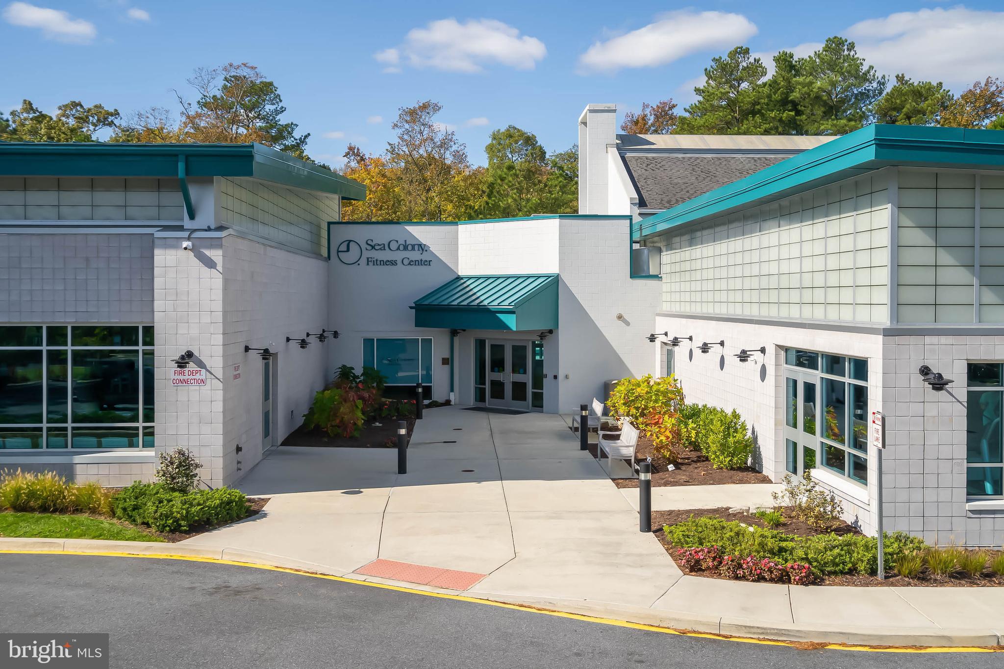 39668 Round Robin Way, Unit 3002 Bethany Beach, DE 19930 - Photo 29 of 34 Fitness Center