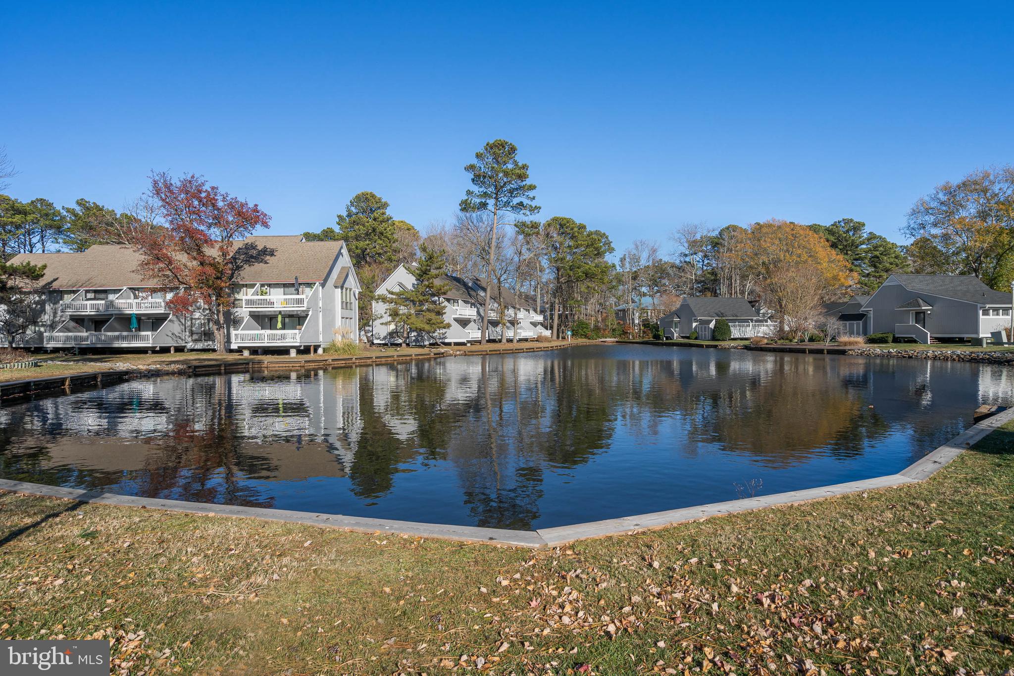 39668 Round Robin Way, Unit 3002 Bethany Beach, DE 19930 - Photo 33 of 34 Adjacent Pond
