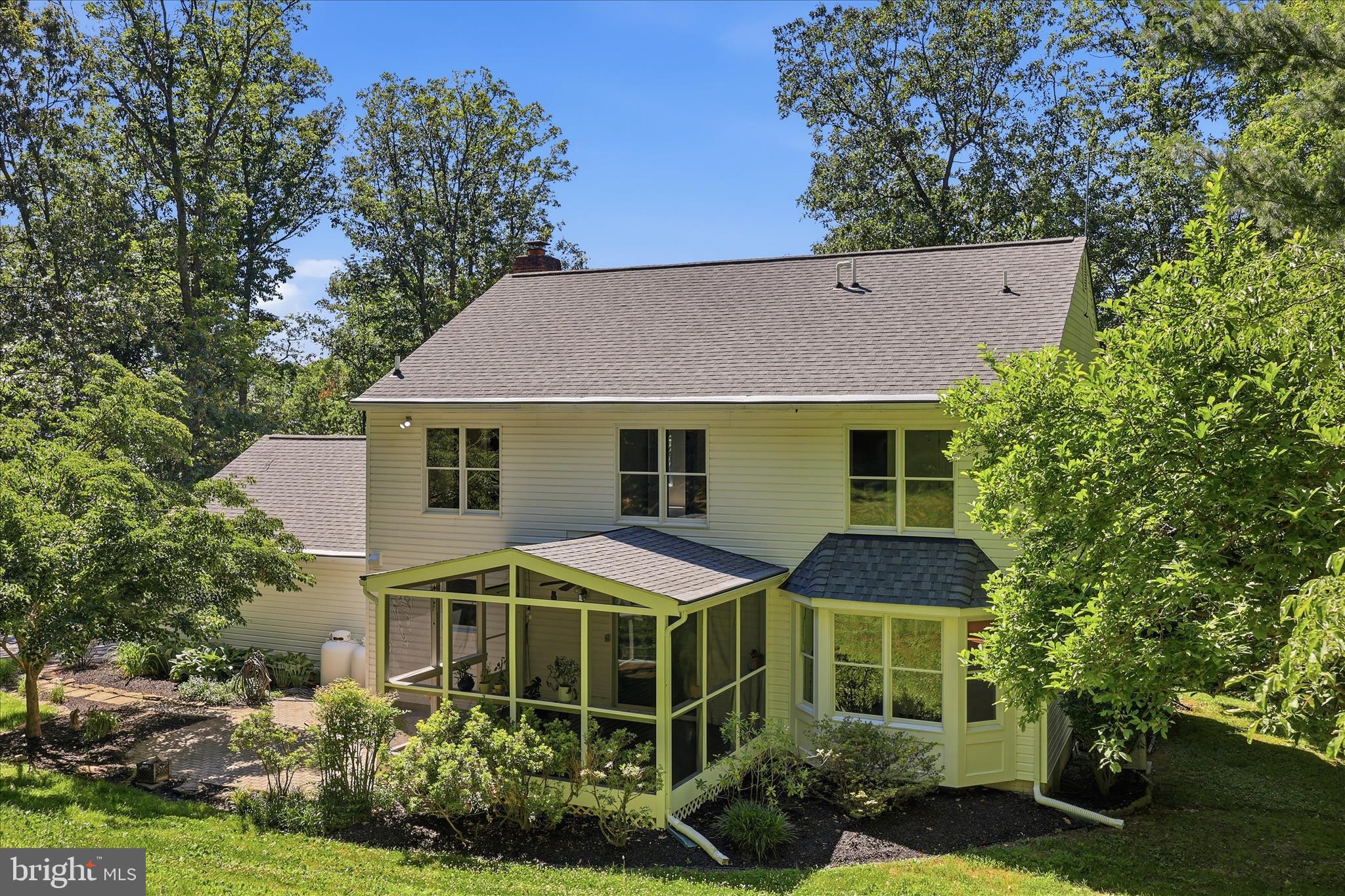 7219 Wilson Road Mount Airy, MD 21771 - Photo 45 of 50 Exterior Back