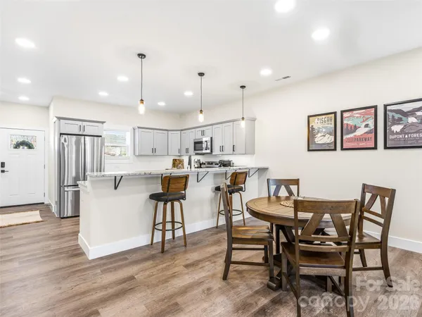 $394,000 | 143 Carver Street, Unit 10, Brevard, NC 28712