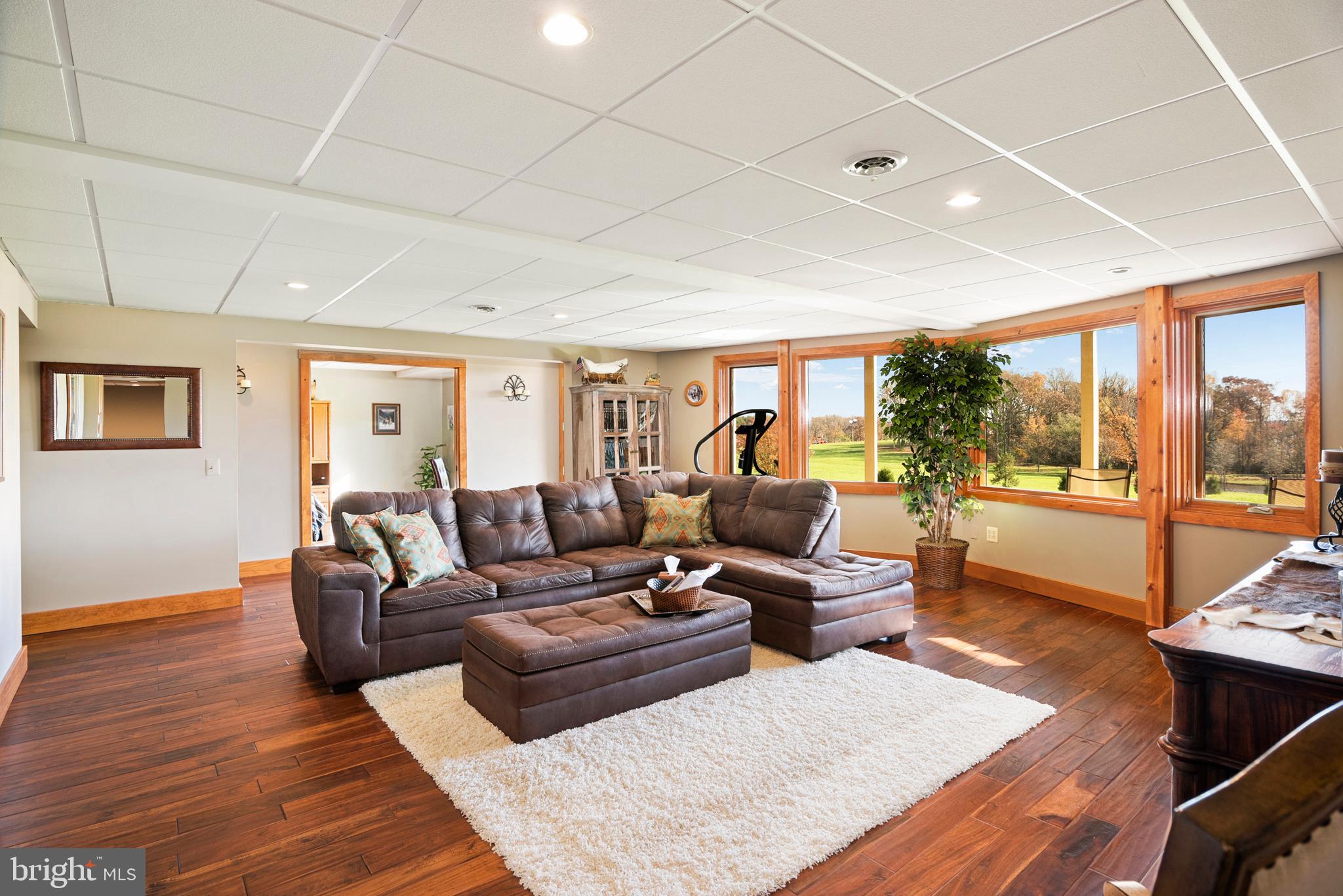 44-2 2 Rivers Road Chesapeake City, MD 21915 - Photo 42 of 62 Large Lower Level Family Room