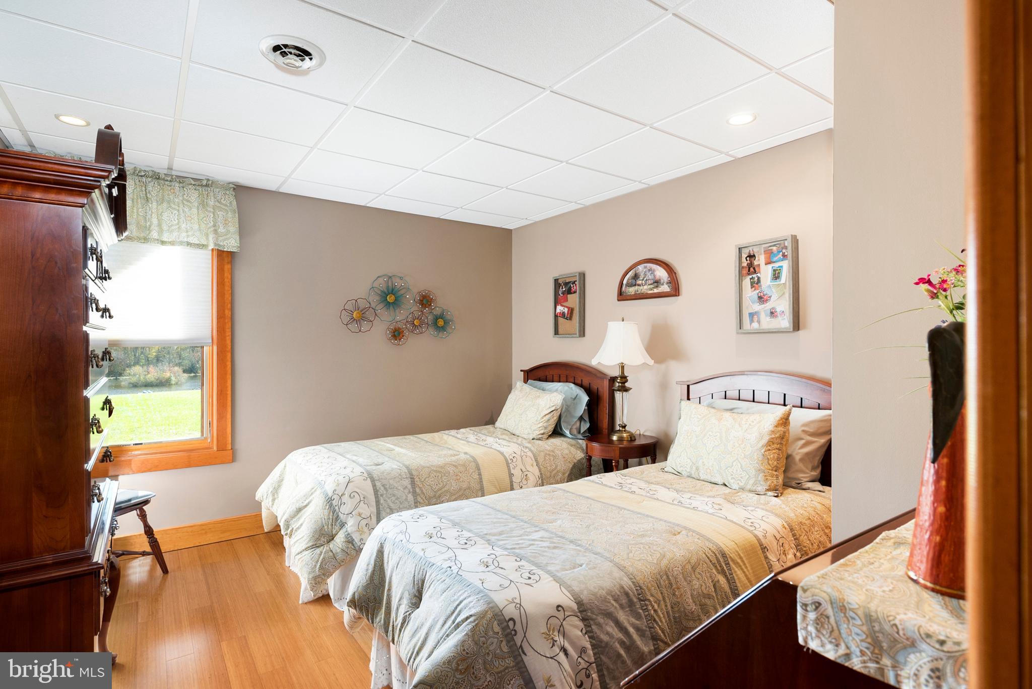 44-2 2 Rivers Road Chesapeake City, MD 21915 - Photo 43 of 62 Lower Level, bedroom #3