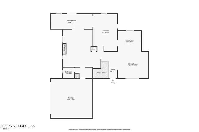 $445,000 | 356 Perthshire Drive, Orange Park, FL 32073