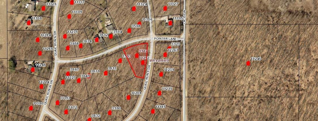 53 Pointer Lane Wheatfield, IN 46392 - Photo 2 of 3 1107x421