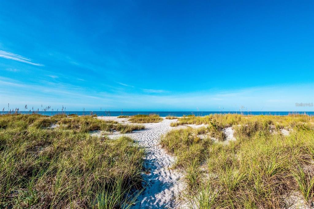 5000 Gasparilla Road, Unit 19 Boca Grande, FL 33921 - Photo 39 of 48 a view of city and ocean