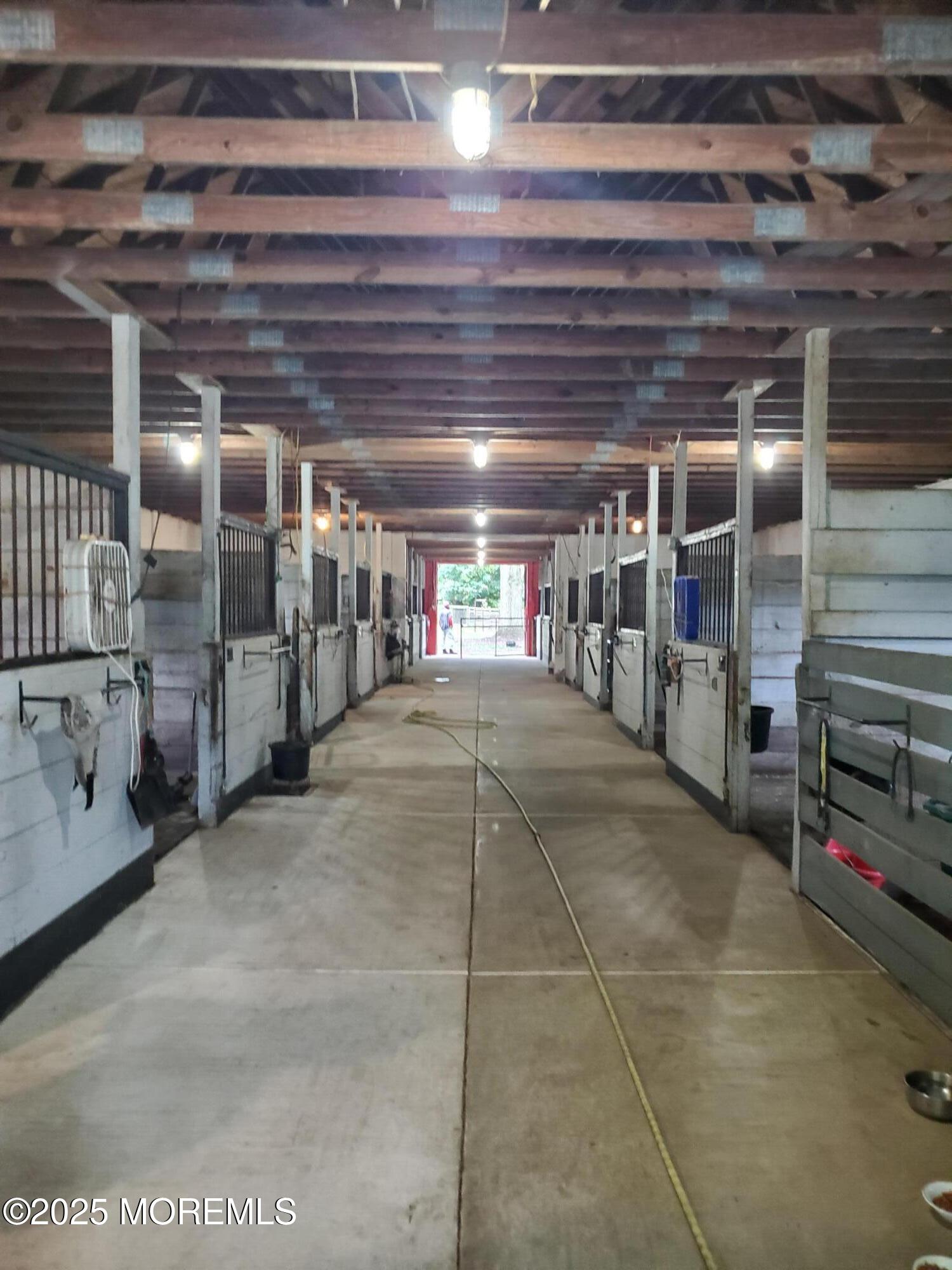 2328 Monmouth Road Jobstown, NJ 08041 - Photo 15 of 54 a view of parking garage