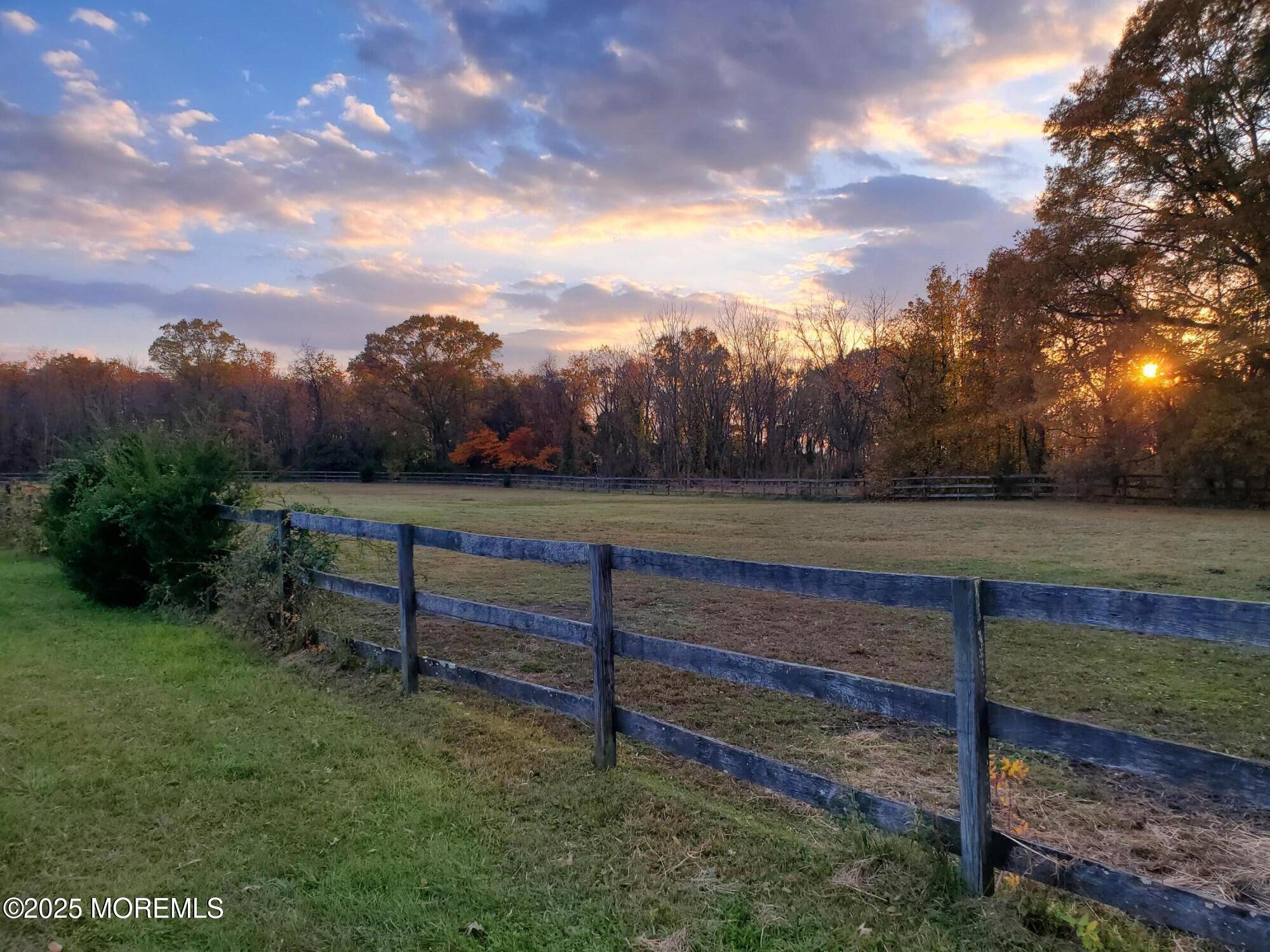 2328 Monmouth Road Jobstown, NJ 08041 - Photo 21 of 54 a view of park with bench