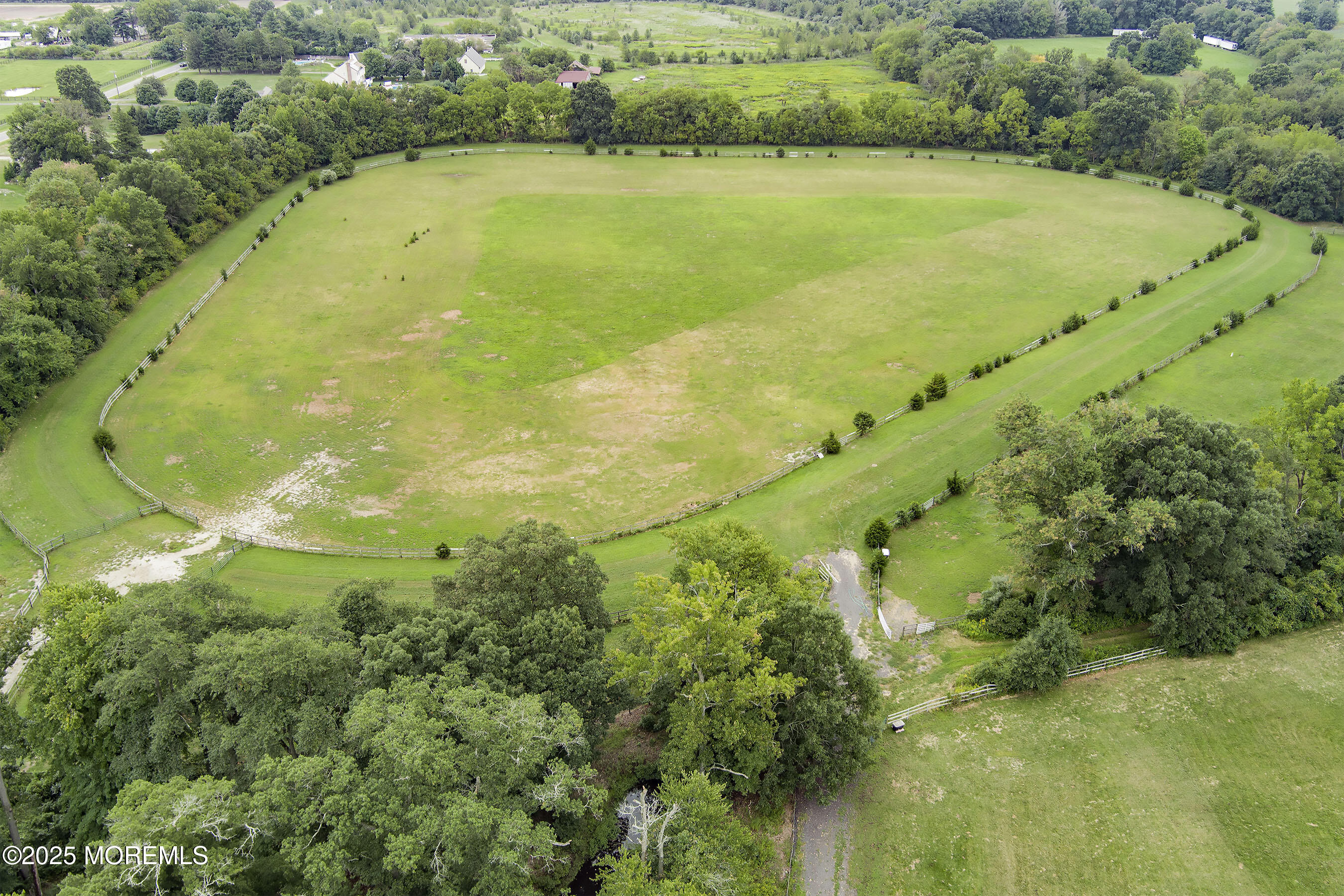 2328 Monmouth Road Jobstown, NJ 08041 - Photo 24 of 54 a view of a large trees