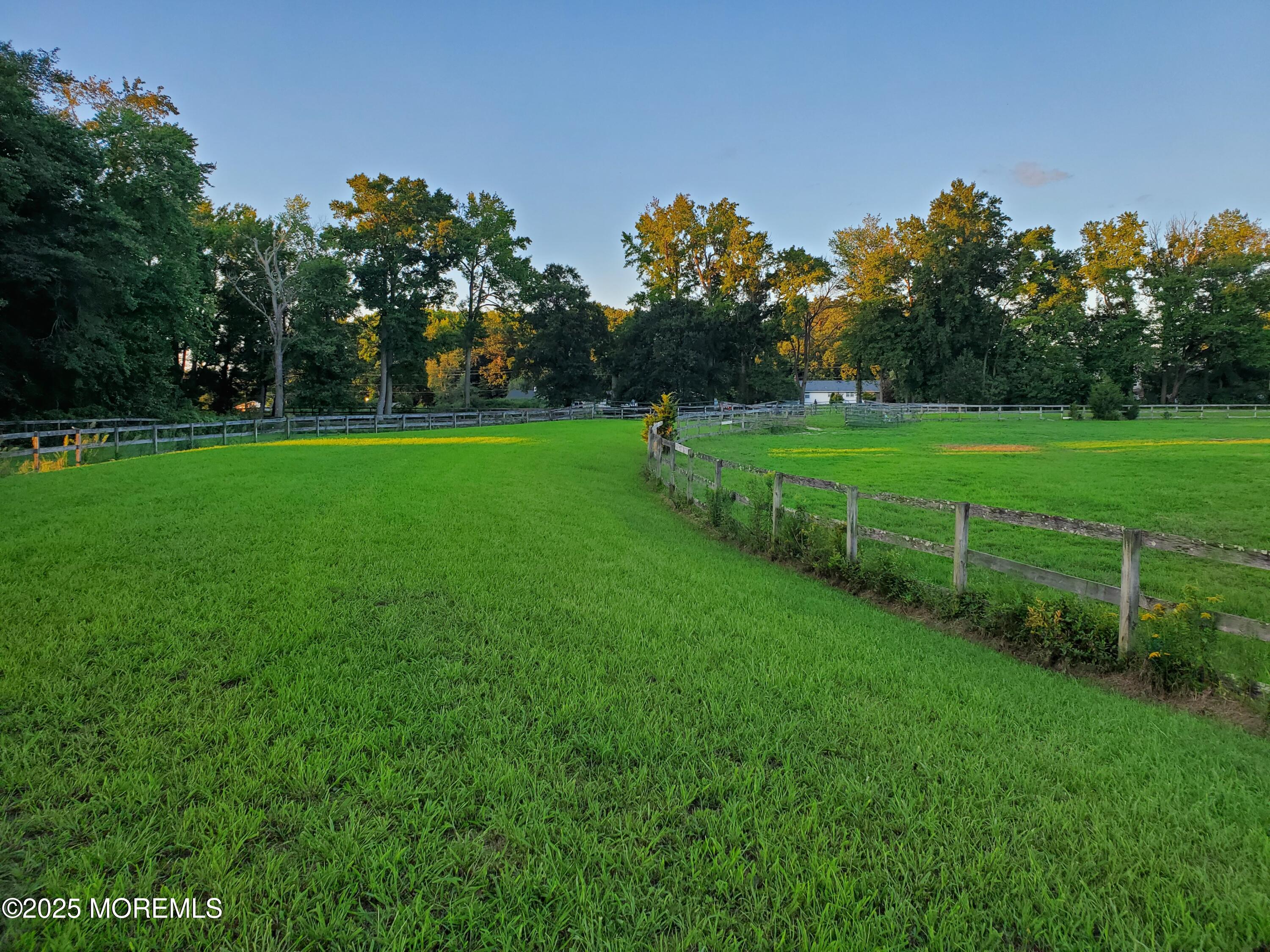 2328 Monmouth Road Jobstown, NJ 08041 - Photo 33 of 54 a view of a park with plants and trees