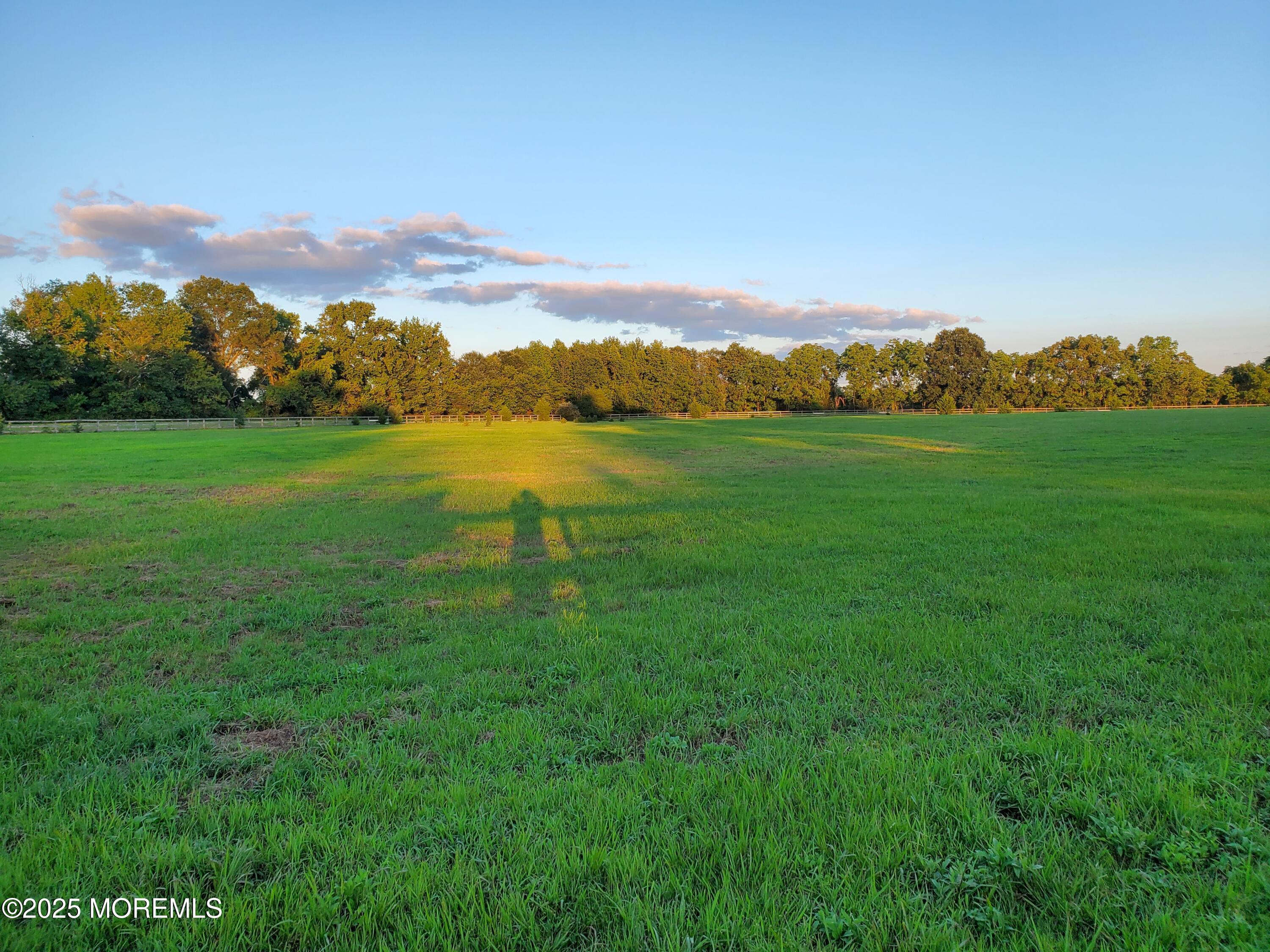 2328 Monmouth Road Jobstown, NJ 08041 - Photo 36 of 54 a view of an outdoor space and mountain view