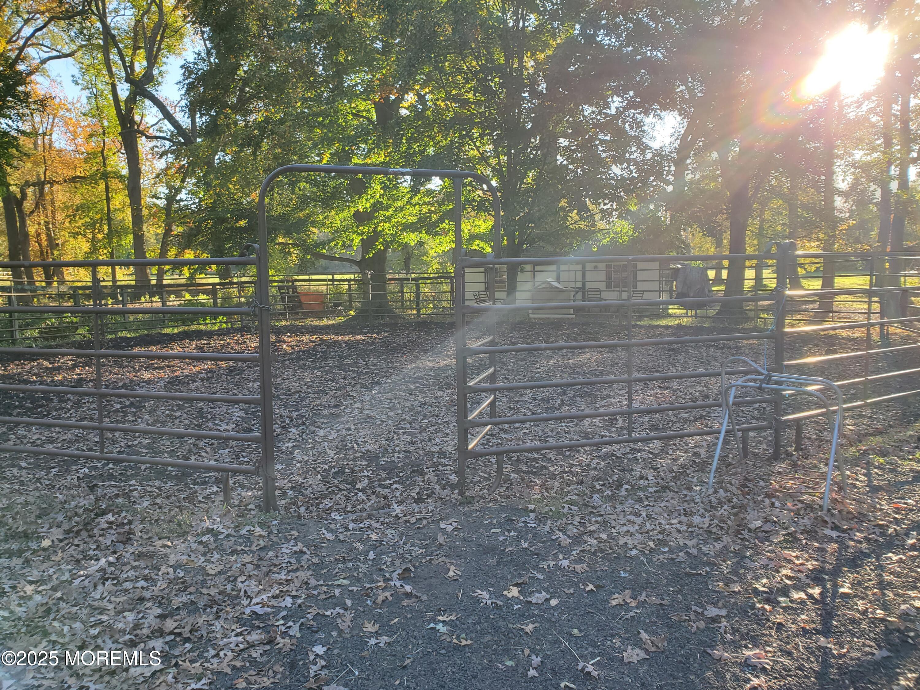 2328 Monmouth Road Jobstown, NJ 08041 - Photo 44 of 54 a view of yard