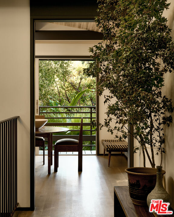 790 Burleigh Drive Pasadena, CA 91105 - Photo 17 of 47 a living room with furniture and a window