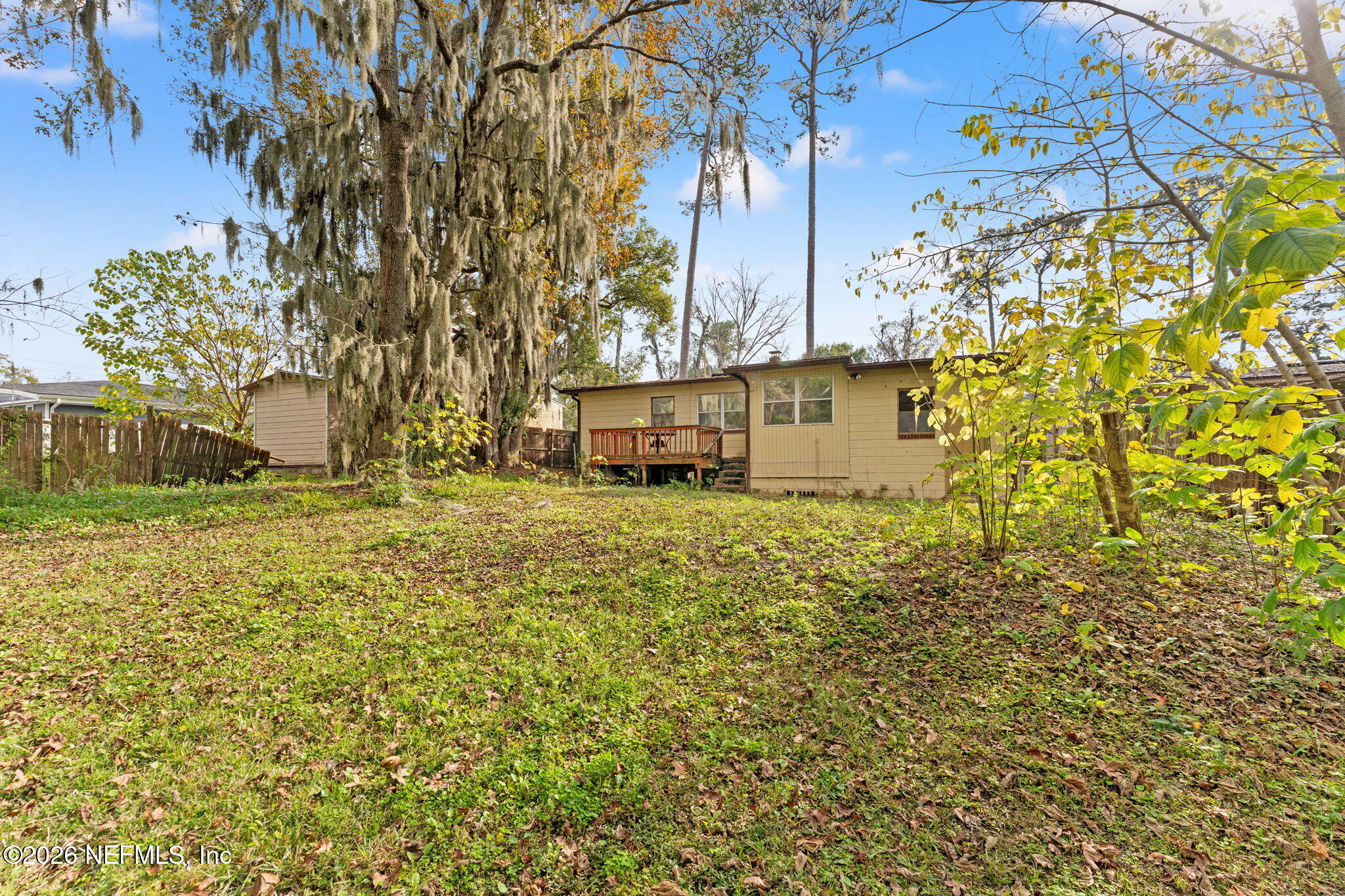5331 Sharon Terrace Jacksonville, FL 32207 - Photo 16 of 16 a house view with swimming pool