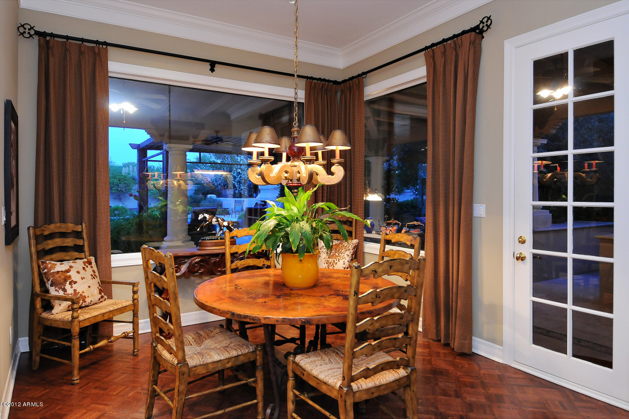 6325 North Yucca Road Paradise Valley, AZ 85253 - Photo 20 of 38 Breakfast