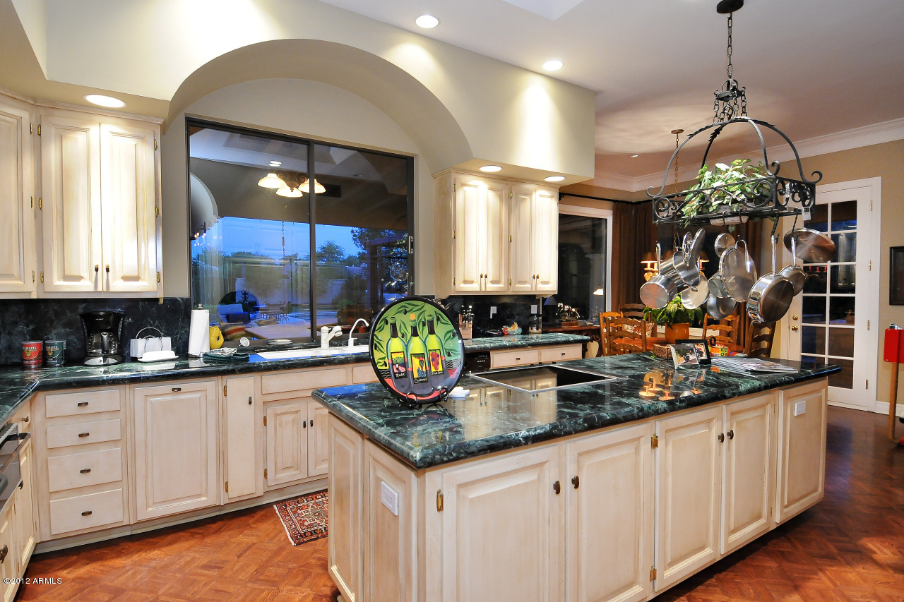 6325 North Yucca Road Paradise Valley, AZ 85253 - Photo 21 of 38 Kitchen 2