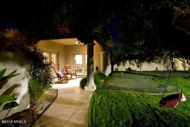 6325 North Yucca Road Paradise Valley, AZ 85253 - Photo 29 of 38 Guest House Exterior