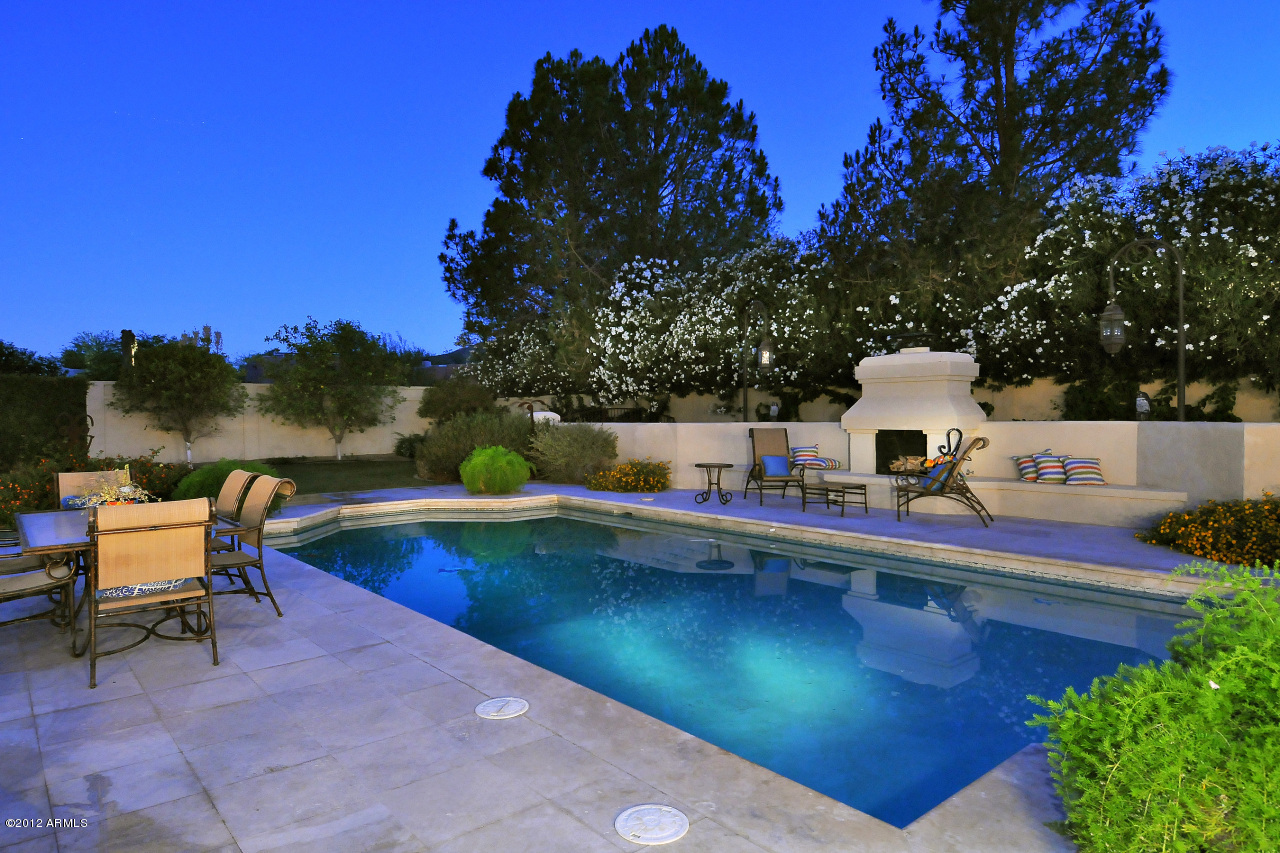 6325 North Yucca Road Paradise Valley, AZ 85253 - Photo 36 of 38 Pool 2