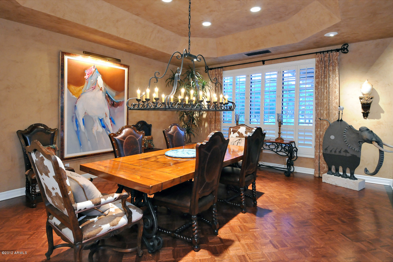 6325 North Yucca Road Paradise Valley, AZ 85253 - Photo 10 of 38 Dining