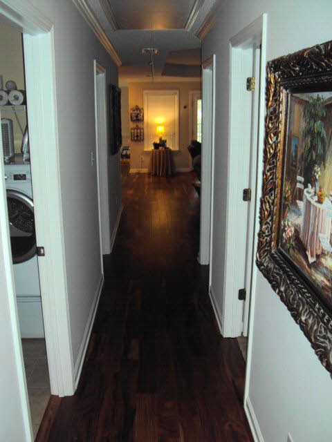 42193 Bayou Road Bay Minette, AL 36507 - Photo 15 of 28 Hall leading to L/R