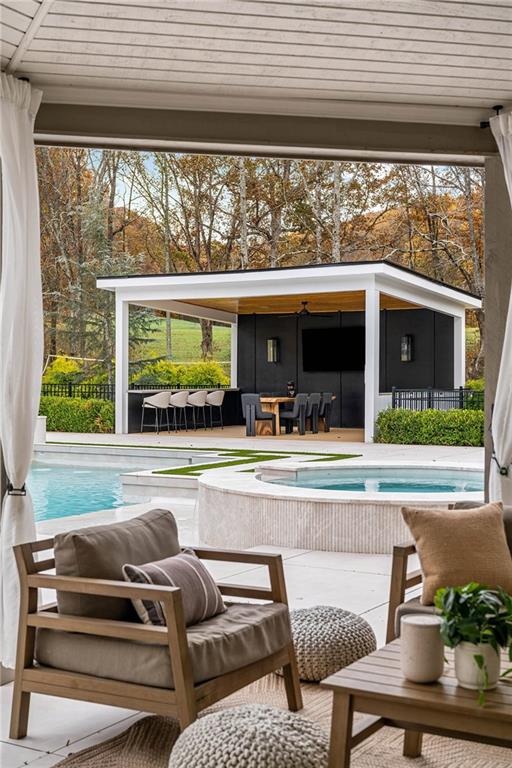 7160 Bennett Road Cumming, GA 30041 - Photo 17 of 83