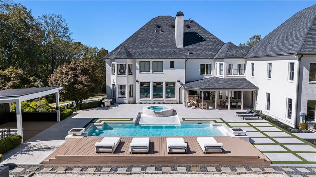 7160 Bennett Road Cumming, GA 30041 - Photo 18 of 83