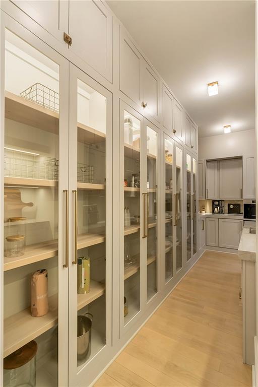 7160 Bennett Road Cumming, GA 30041 - Photo 23 of 83 a view of a bathroom with a glass door shower