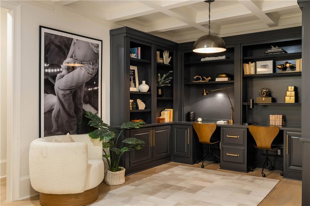 7160 Bennett Road Cumming, GA 30041 - Photo 41 of 83 a room with furniture and closet