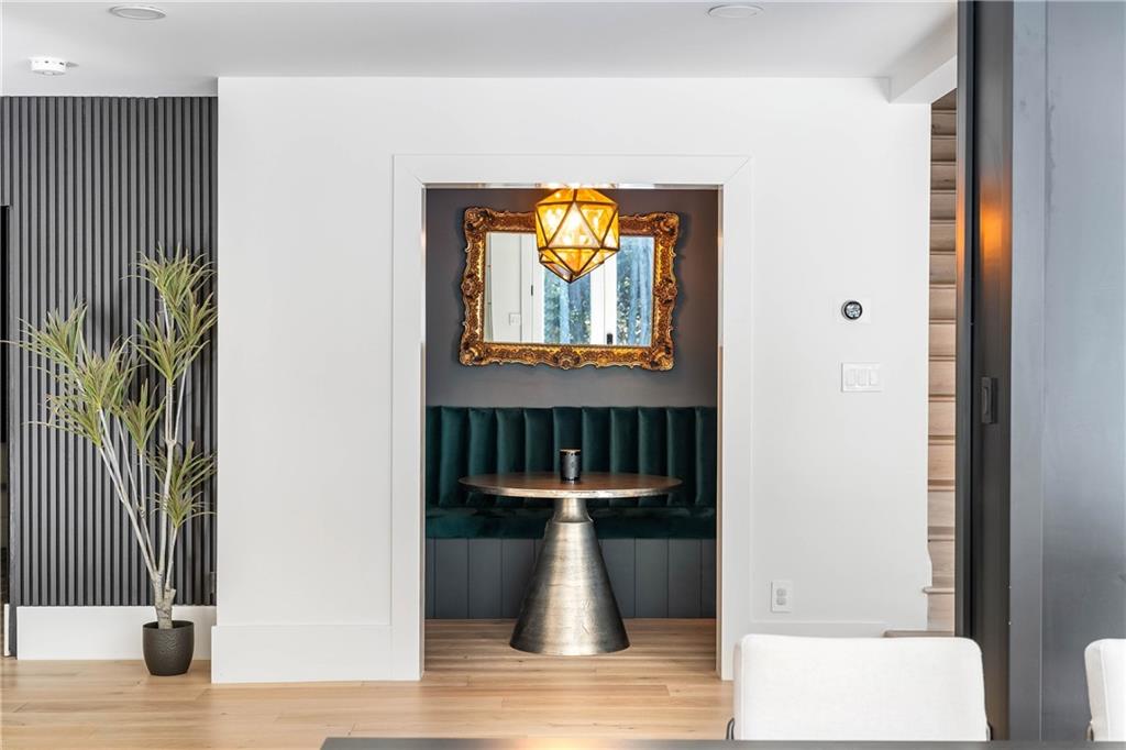 7160 Bennett Road Cumming, GA 30041 - Photo 60 of 83 a view of a living room with a window and wooden floor