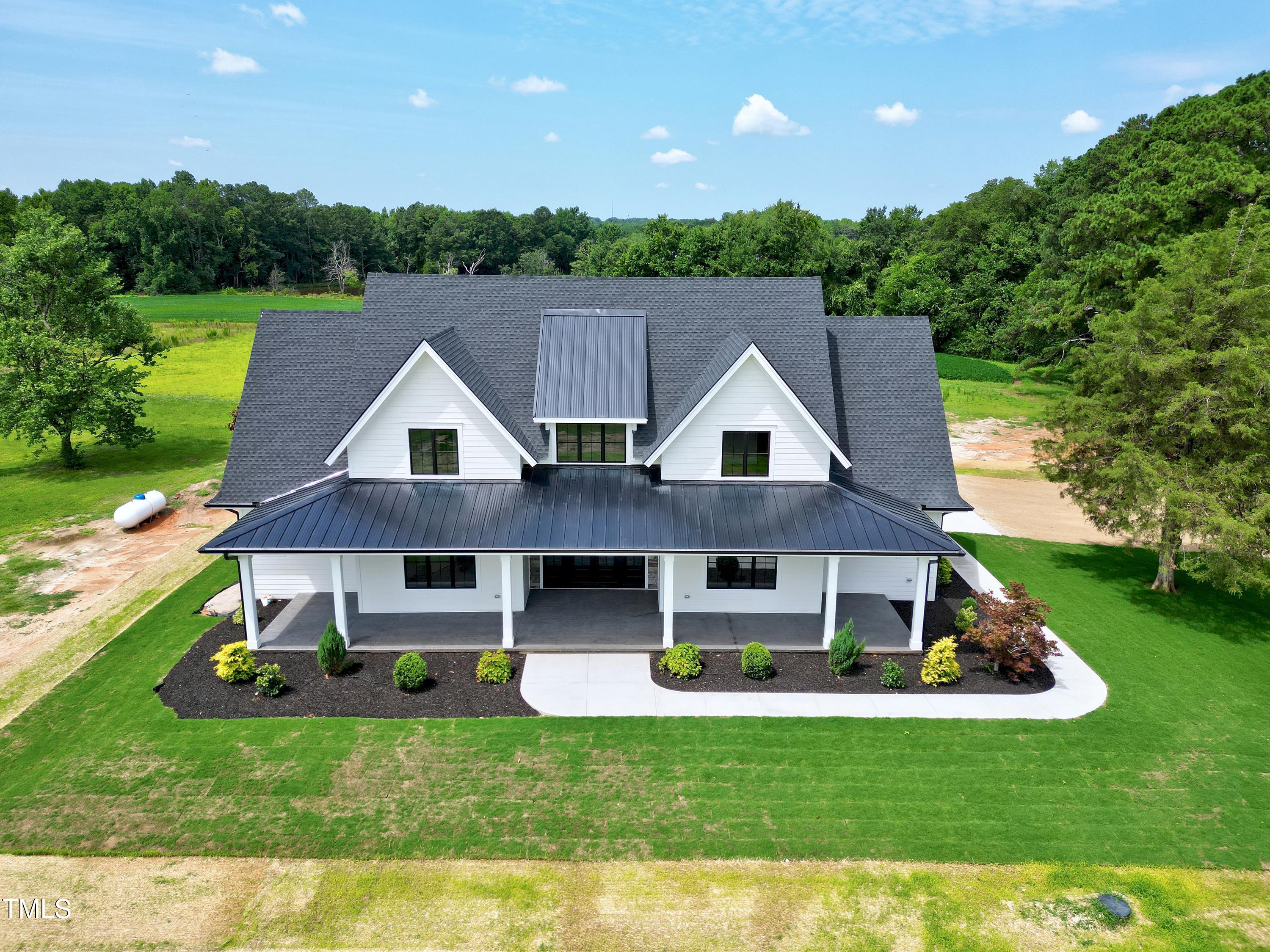 6509 Zebulon Road Wake Forest, NC 27587 - Photo 81 of 100 Aerial-1