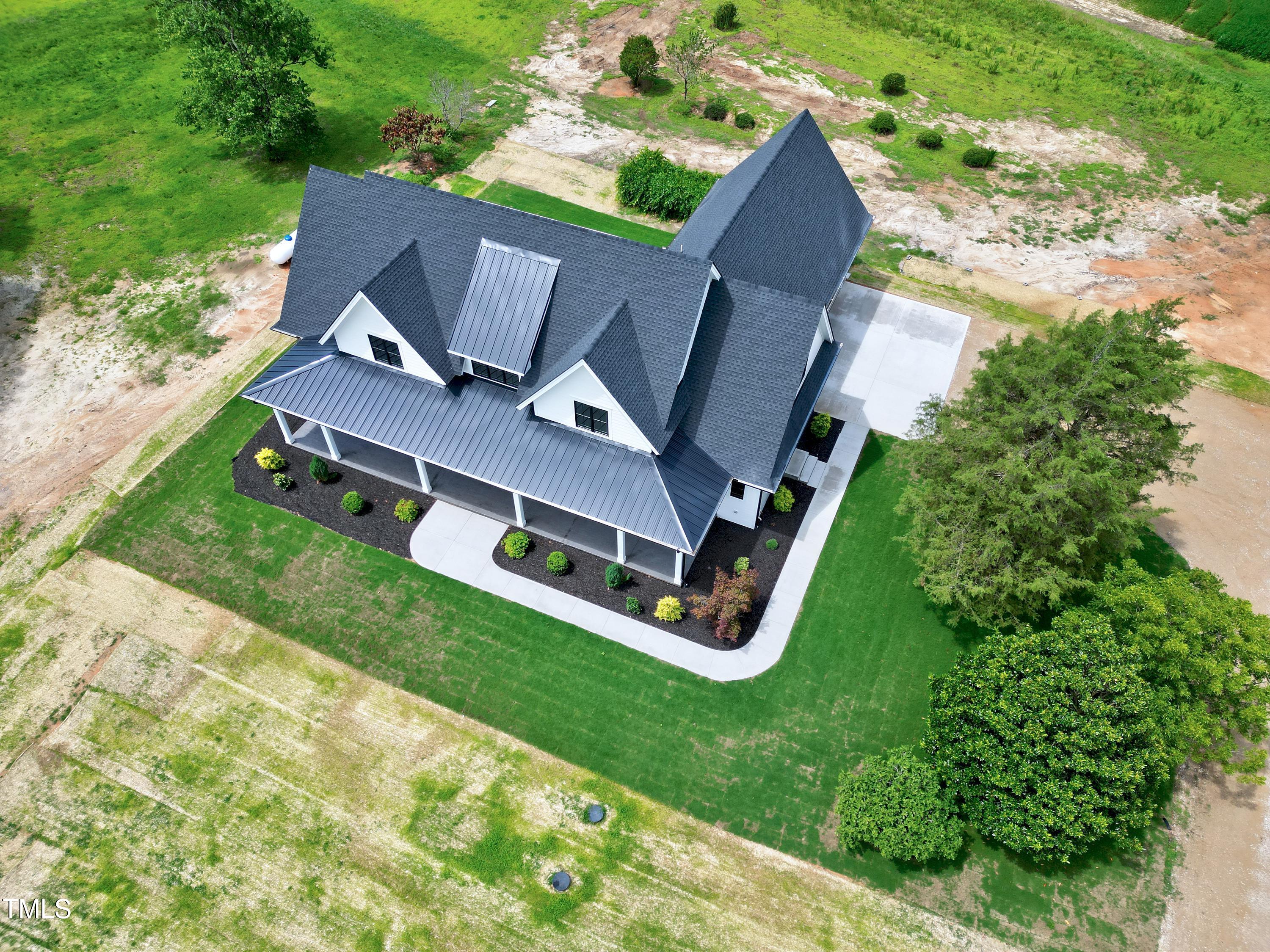 6509 Zebulon Road Wake Forest, NC 27587 - Photo 84 of 100 Aerial-4