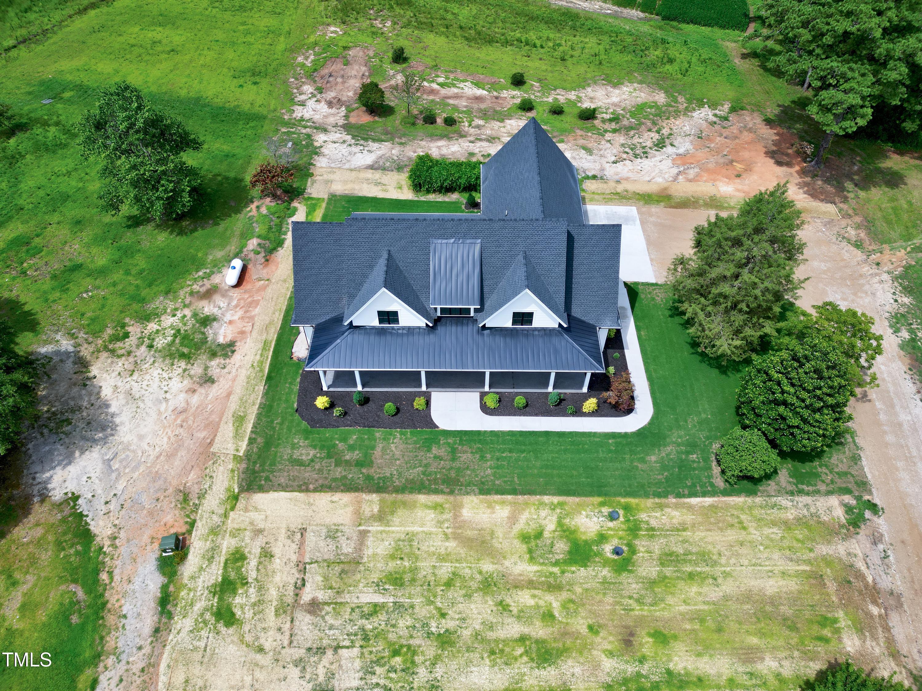 6509 Zebulon Road Wake Forest, NC 27587 - Photo 86 of 100 Aerial-6