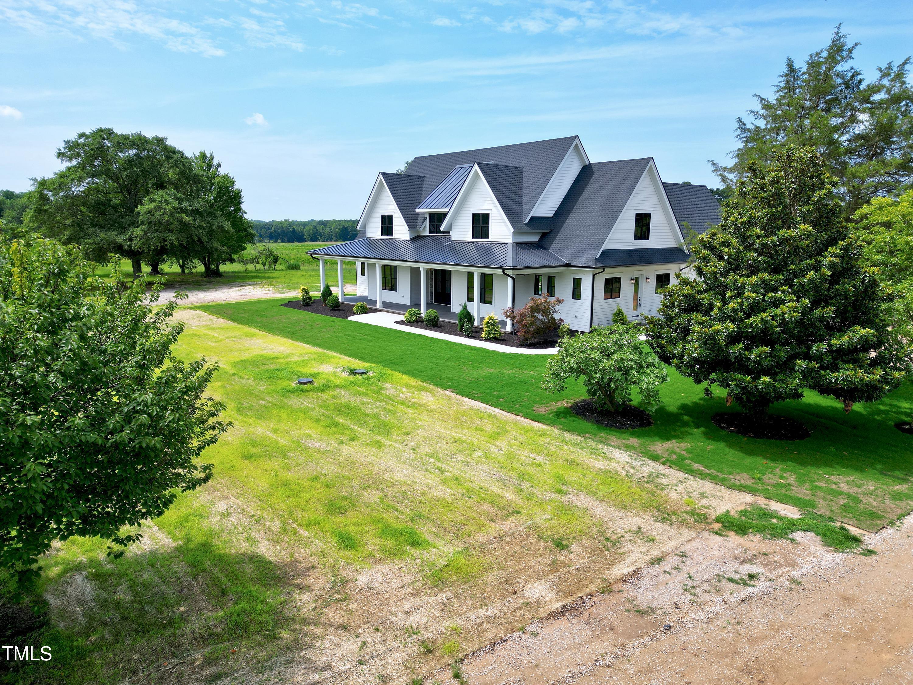 6509 Zebulon Road Wake Forest, NC 27587 - Photo 88 of 100 Aerial-8