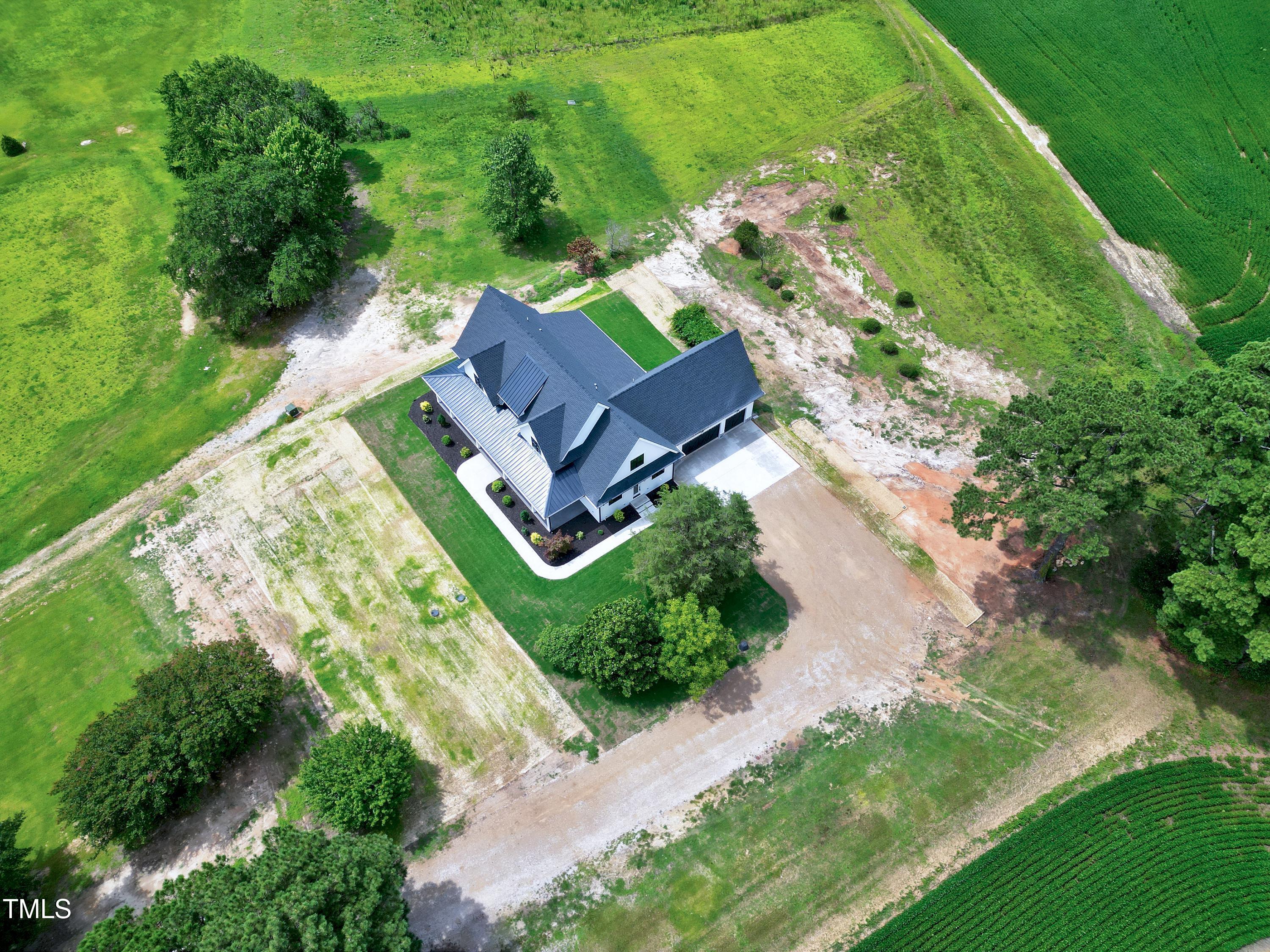 6509 Zebulon Road Wake Forest, NC 27587 - Photo 90 of 100 Aerial-10