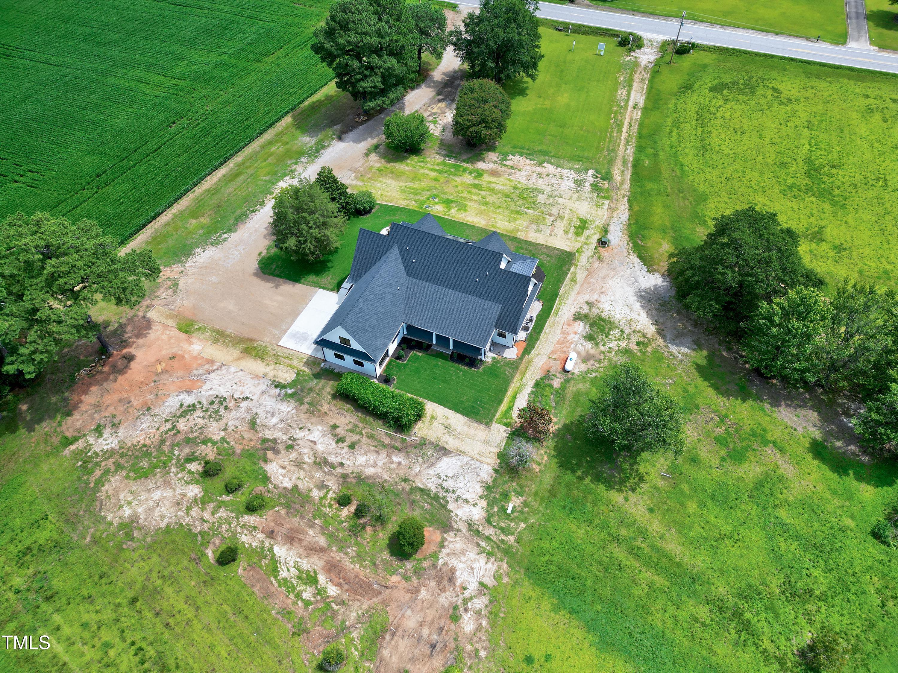 6509 Zebulon Road Wake Forest, NC 27587 - Photo 94 of 100 Aerial-15