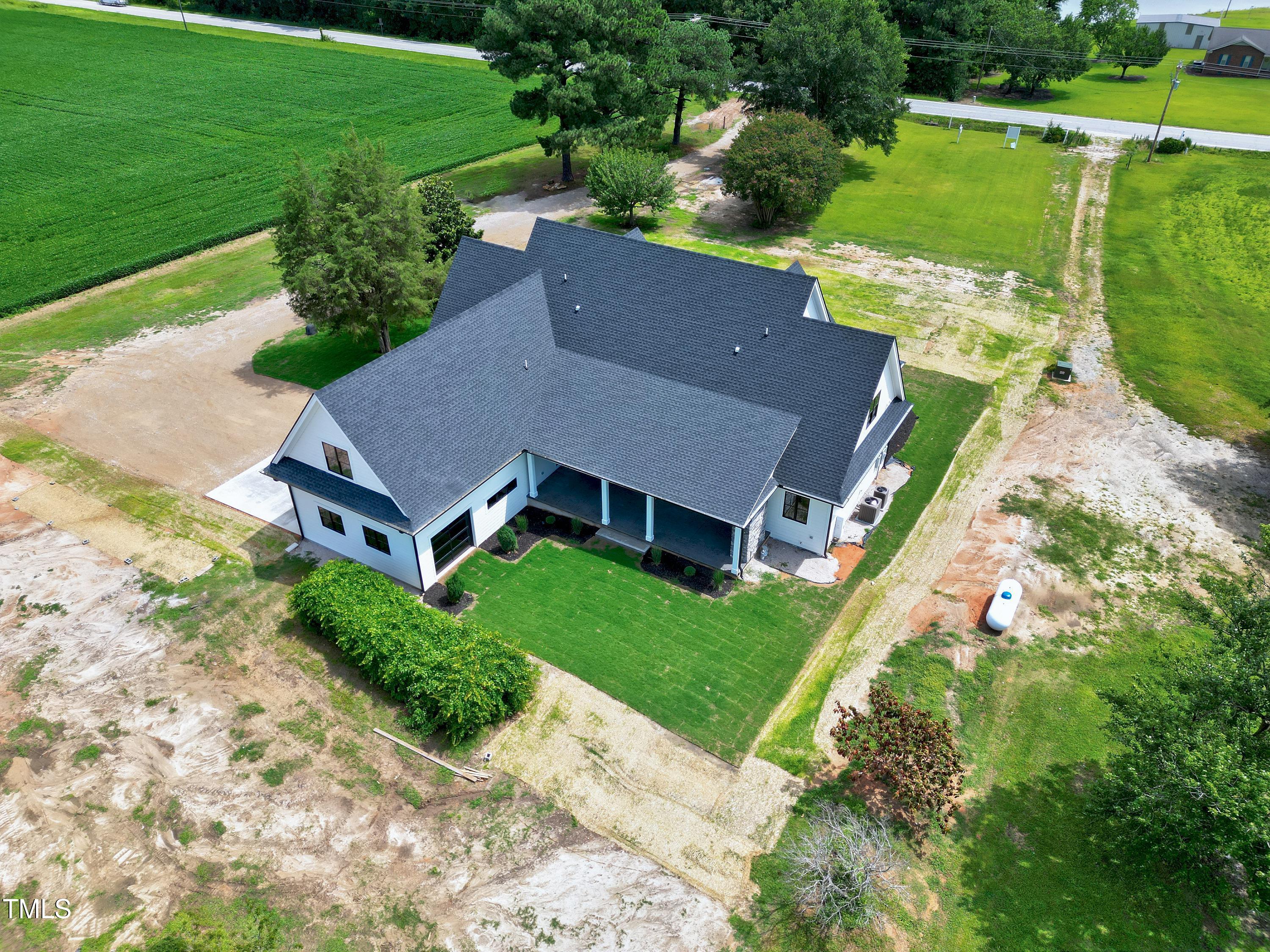 6509 Zebulon Road Wake Forest, NC 27587 - Photo 95 of 100 Aerial-16