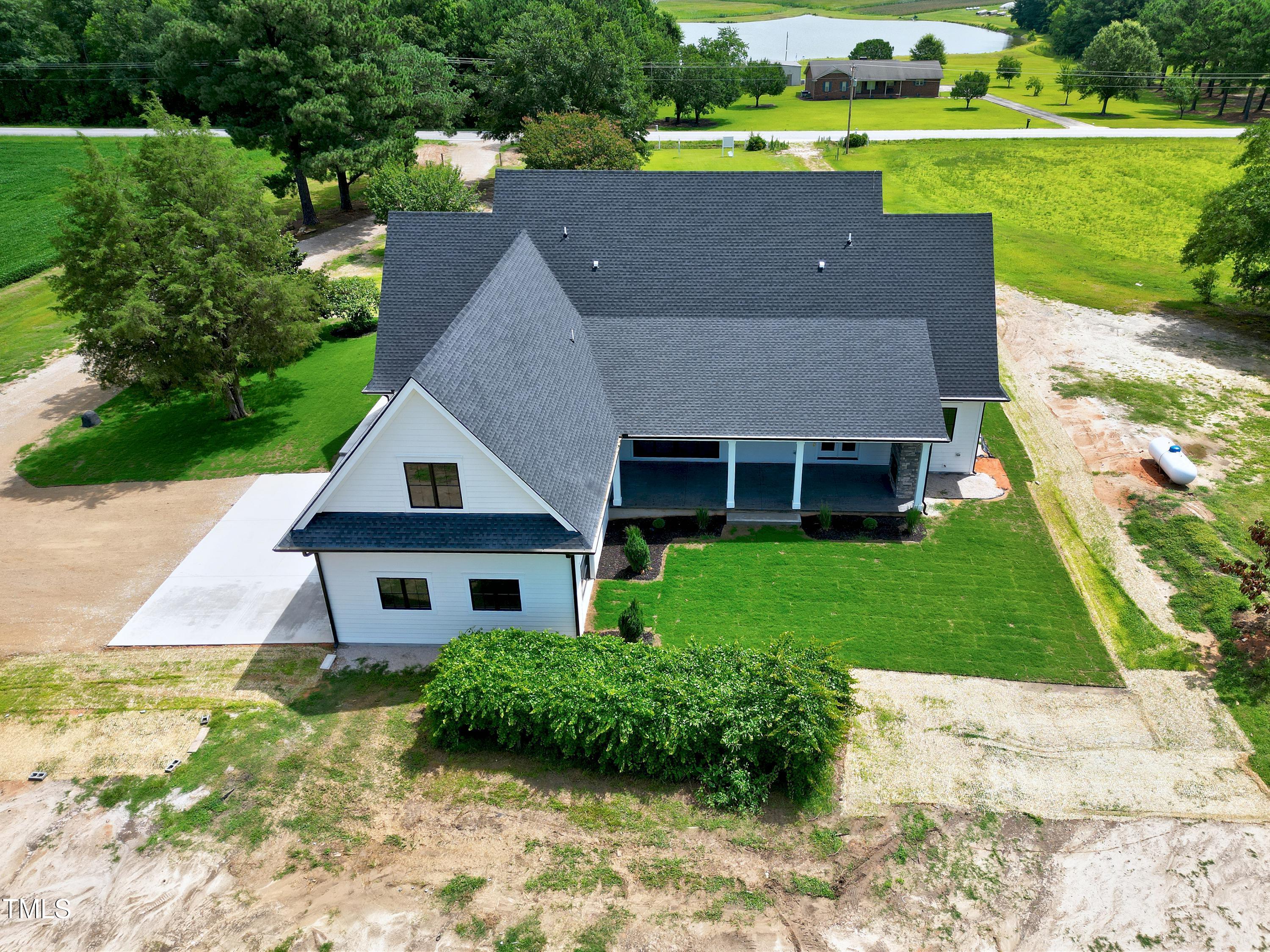 6509 Zebulon Road Wake Forest, NC 27587 - Photo 97 of 100 Aerial-18